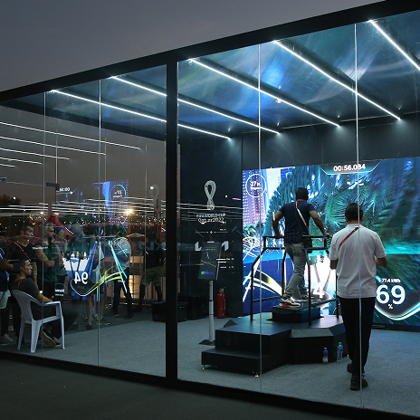 Brand Booth