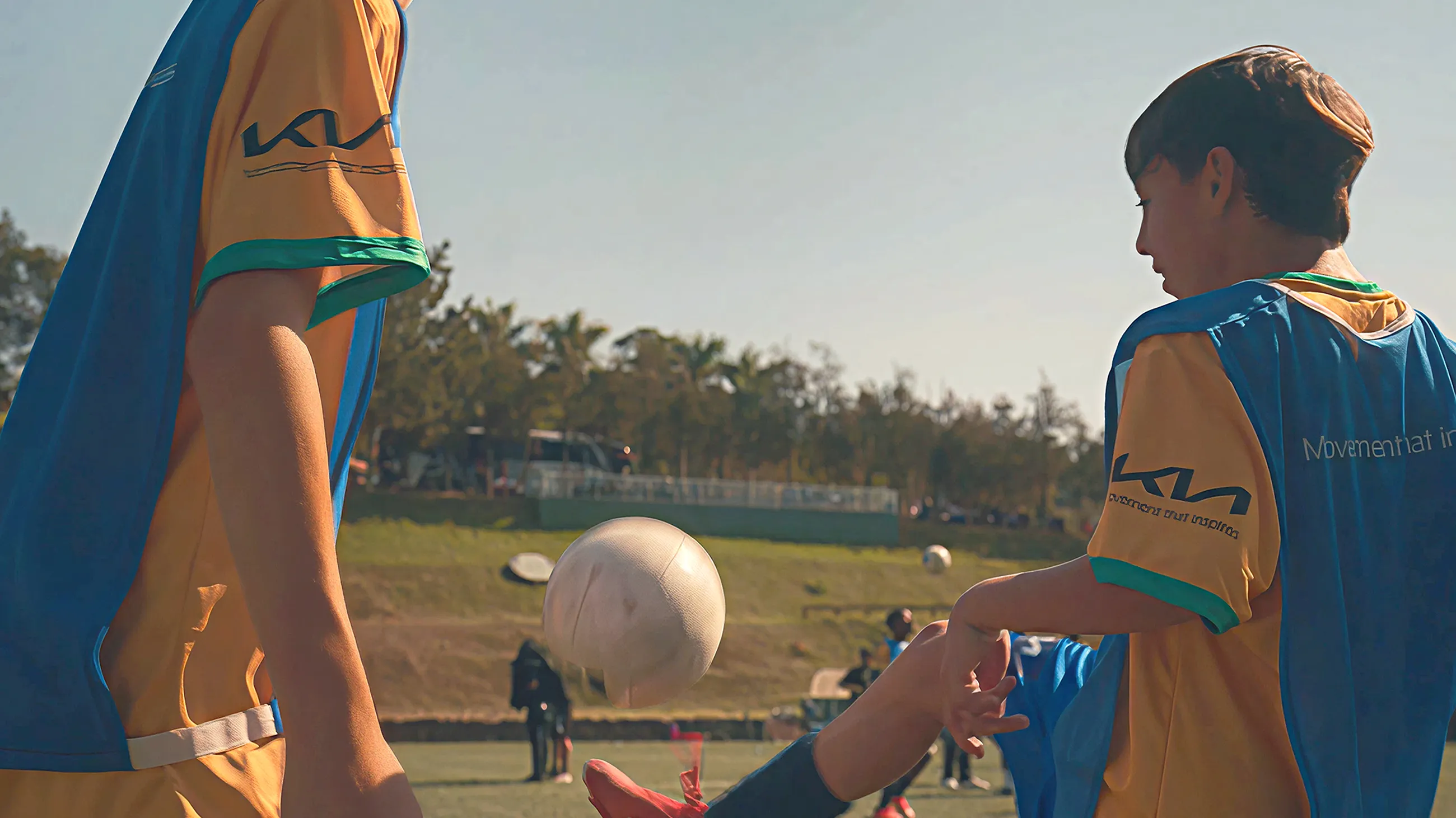 FIFA Official Match Ball Carrier